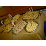 buffet especializado em coffee break em sp Aeroporto