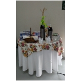 buffet evento corporativo Jardim das Figueiras