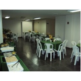 buffet para empresa barato Notre Dame