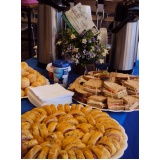 buffet para empresa de café da manhã em sp Condomínio Res. Mirante do Lenheiro