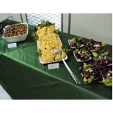 buffet para empresa Parque Pinheiros