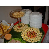 buffet para happy hour de empresa em sp Jardim Afife