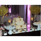 buffets de brunch para casamentos Horto Florestal