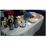 buffets evento corporativo Riqueza