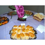 buffets para café da tarde Engordadouro