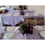 buffets para empresas Jardim Bassoli