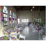 buffets para festas empresariais Tijuco Preto