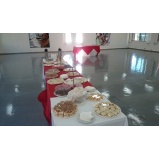 coffee break corporativo em sp São Marcos