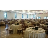 coffee break para evento Castelo