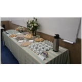 coquetéis eventos corporativos Res. Jardim Florencia