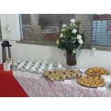 coquetel corporativo preço Pinheirinho