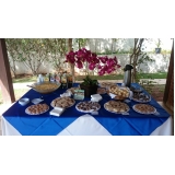 coquetel para eventos Colonia F. Comind