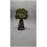 decoração com personalizados Jardim Sumarezinho