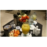 evento empresarial buffet executivo Jardim da Fonte