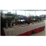 evento empresarial diferente valor Jardim das Orquídeas