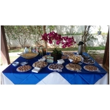 onde encontro buffet corporativo para empresa Jardim Novo Maracanã