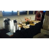 onde encontro buffet de almoço para colaboradores Núcleo Residencial São Luiz