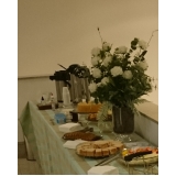 onde encontro evento empresarial buffet completo Jardim Lisa