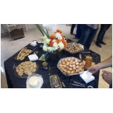 onde encontro evento empresarial buffet executivo Chácara Companheiros