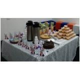 onde encontro evento empresarial interno Jardim Cidapel