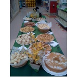 orçamento de buffet de café da manhã em empresa Jardim Mirim