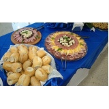 orçamento de buffet para evento empresarial Jardim Aparecida