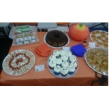 orçamento de buffet para evento social Bairro San Martin