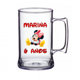 personalizados de acrílico com desenho preço Chácaras Maltoni