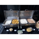 quanto custa buffet de almoço em empresa Jardim São Franscisco