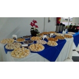 quanto custa buffet para eventos corporativos Jardim Pacaembu
