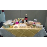 quanto custa buffet para eventos empresariais Vila Renascença