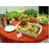 serviço de buffet para festa natalina Jardim Alto da Cidade Universitária